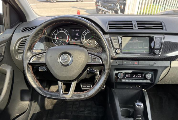 Skoda Fabia 1.2 TSI 110 Ch Monte Carlo DSG7 Greentec * TOIT PANORAMIQUE * CARPLAY