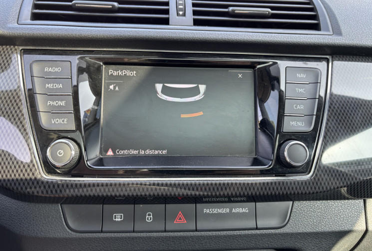 Skoda Fabia 1.2 TSI 110 Ch Monte Carlo DSG7 Greentec * TOIT PANORAMIQUE * CARPLAY