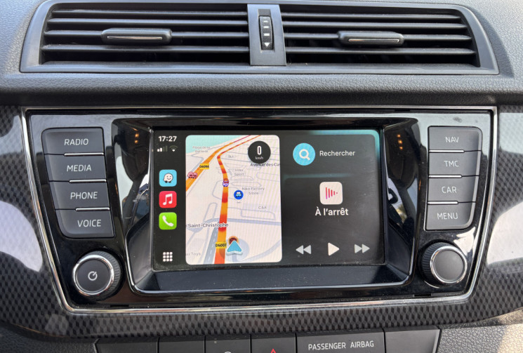 Skoda Fabia 1.2 TSI 110 Ch Monte Carlo DSG7 Greentec * TOIT PANORAMIQUE * CARPLAY