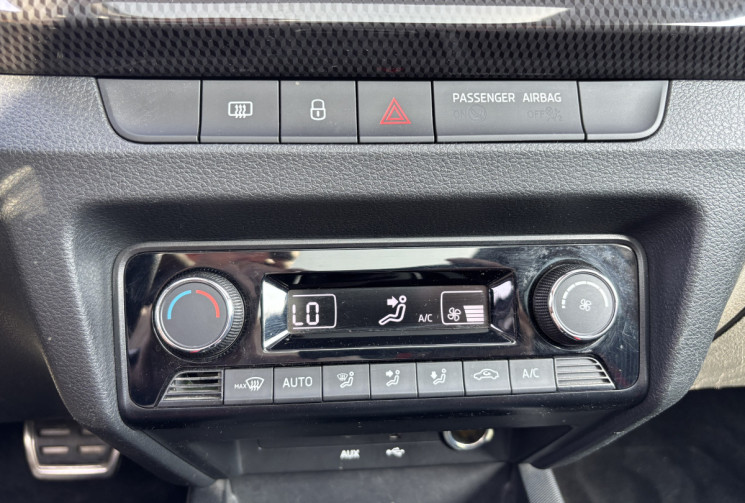 Skoda Fabia 1.2 TSI 110 Ch Monte Carlo DSG7 Greentec * TOIT PANORAMIQUE * CARPLAY