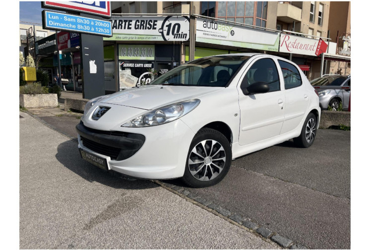 Peugeot 206+ 1.4 i 75 cv