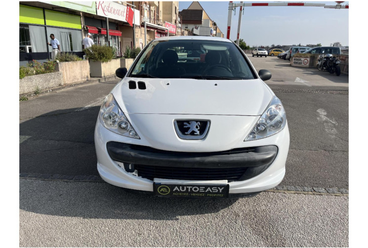 Peugeot 206+ 1.4 i 75 cv