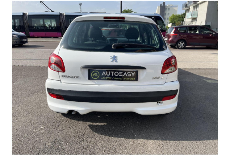 Peugeot 206+ 1.4 i 75 cv