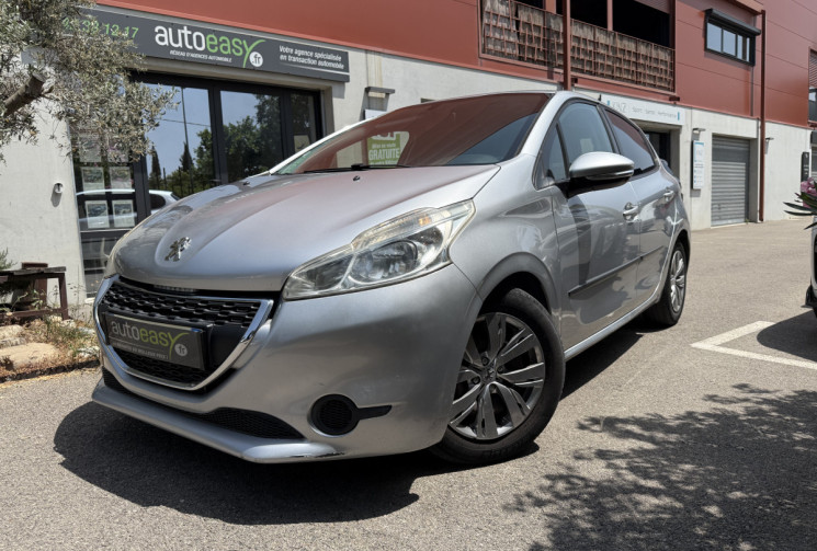 Peugeot 208 1.6 e-HDi FAP S&S 92 cv 