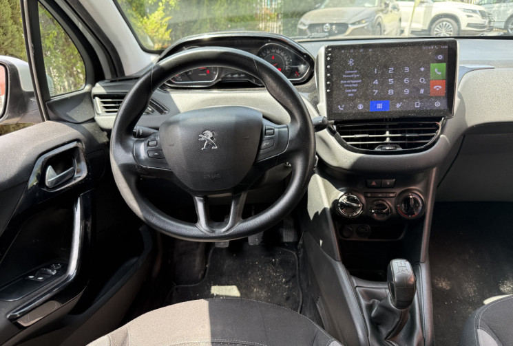 Peugeot 208 1.6 e-HDi FAP S&S 92 cv 