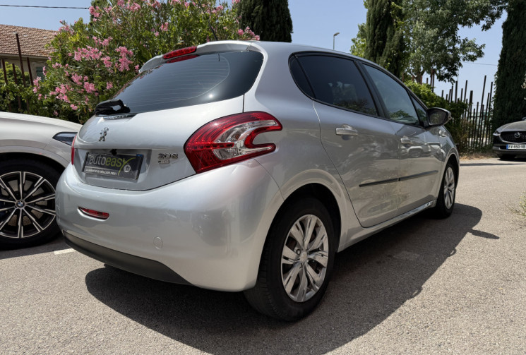 Peugeot 208 1.6 e-HDi FAP S&S 92 cv 