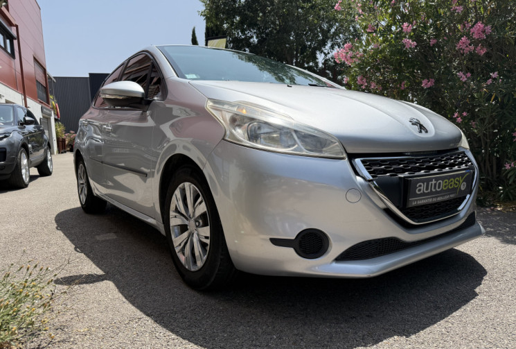 Peugeot 208 1.6 e-HDi FAP S&S 92 cv 