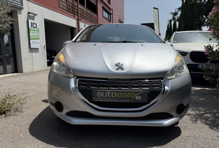 Peugeot 208 1.6 e-HDi FAP S&S 92 cv 