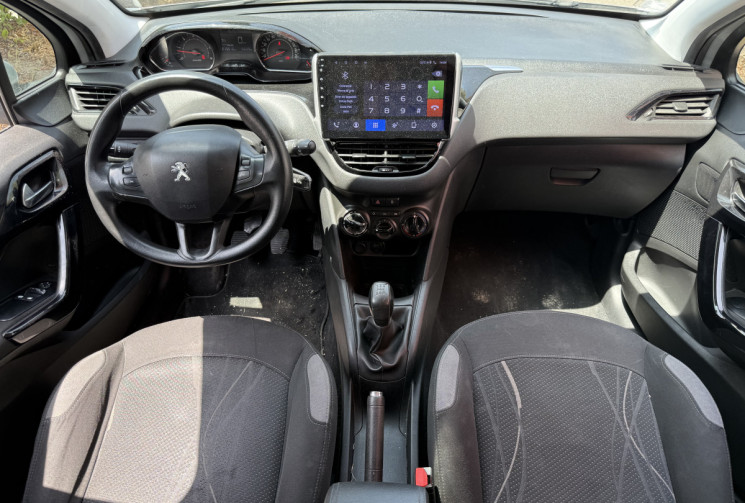 Peugeot 208 1.6 e-HDi FAP S&S 92 cv 