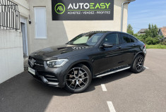 Mercedes GLC Coupé Phase II 300d 4MATIC 9G-TRONIC 245ch BVA