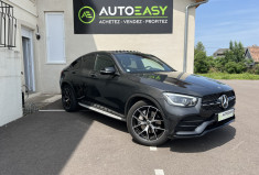 Mercedes GLC Coupé Phase II 300d 4MATIC 9G-TRONIC 245ch BVA