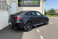 Mercedes GLC Coupé Phase II 300d 4MATIC 9G-TRONIC 245ch BVA