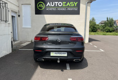 Mercedes GLC Coupé Phase II 300d 4MATIC 9G-TRONIC 245ch BVA AMG LINE 