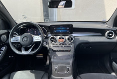 Mercedes GLC Coupé Phase II 300d 4MATIC 9G-TRONIC 245ch BVA