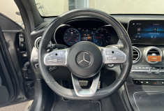 Mercedes GLC Coupé Phase II 300d 4MATIC 9G-TRONIC 245ch BVA
