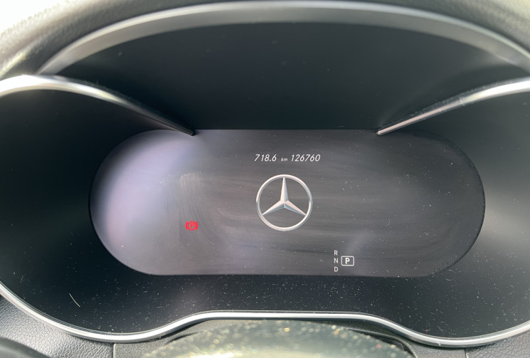 Mercedes GLC Coupé Phase II 300d 4MATIC 9G-TRONIC 245ch BVA