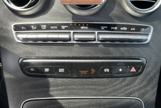 Mercedes GLC Coupé Phase II 300d 4MATIC 9G-TRONIC 245ch BVA