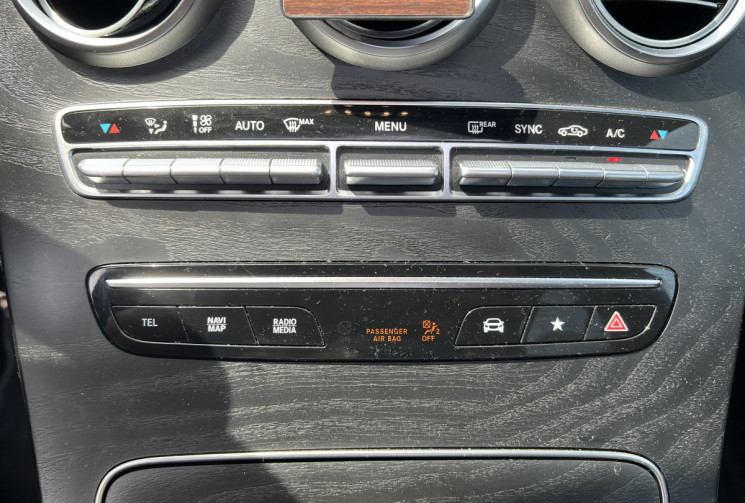 Mercedes GLC Coupé Phase II 300d 4MATIC 9G-TRONIC 245ch BVA
