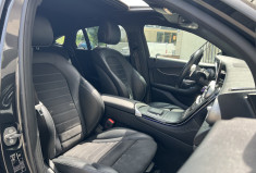 Mercedes GLC Coupé Phase II 300d 4MATIC 9G-TRONIC 245ch BVA