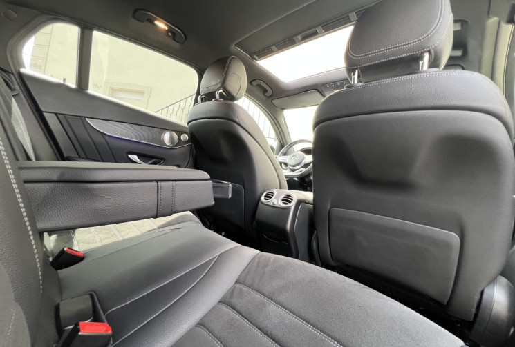 Mercedes GLC Coupé Phase II 300d 4MATIC 9G-TRONIC 245ch BVA