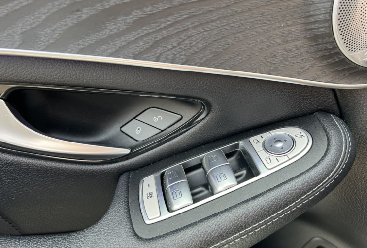 Mercedes GLC Coupé Phase II 300d 4MATIC 9G-TRONIC 245ch BVA