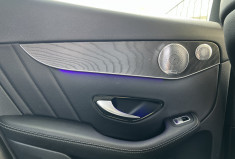 Mercedes GLC Coupé Phase II 300d 4MATIC 9G-TRONIC 245ch BVA