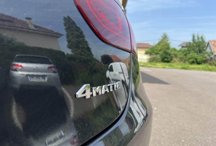Mercedes GLC Coupé Phase II 300d 4MATIC 9G-TRONIC 245ch BVA