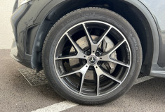 Mercedes GLC Coupé Phase II 300d 4MATIC 9G-TRONIC 245ch BVA
