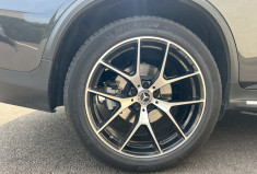 Mercedes GLC Coupé Phase II 300d 4MATIC 9G-TRONIC 245ch BVA