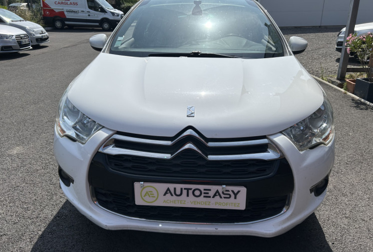DS DS 4 1.6 HDI 115 cv EXECUTIVE
