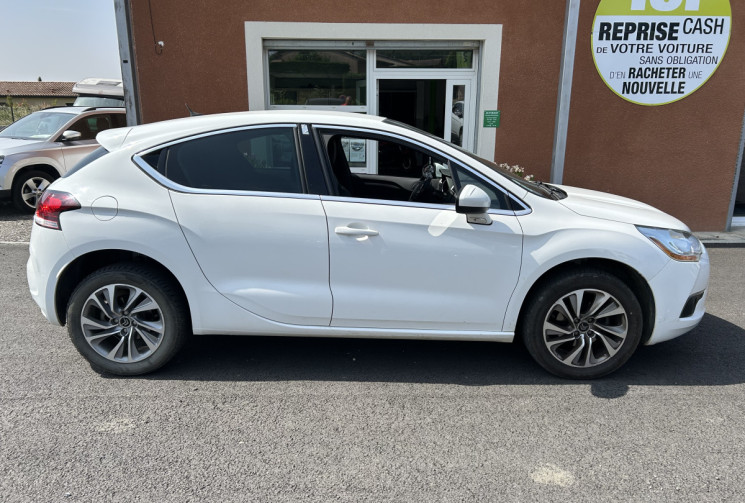 DS DS 4 1.6 HDI 115 cv EXECUTIVE