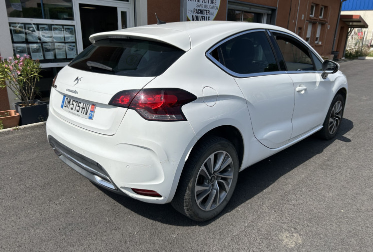 DS DS 4 1.6 HDI 115 cv EXECUTIVE