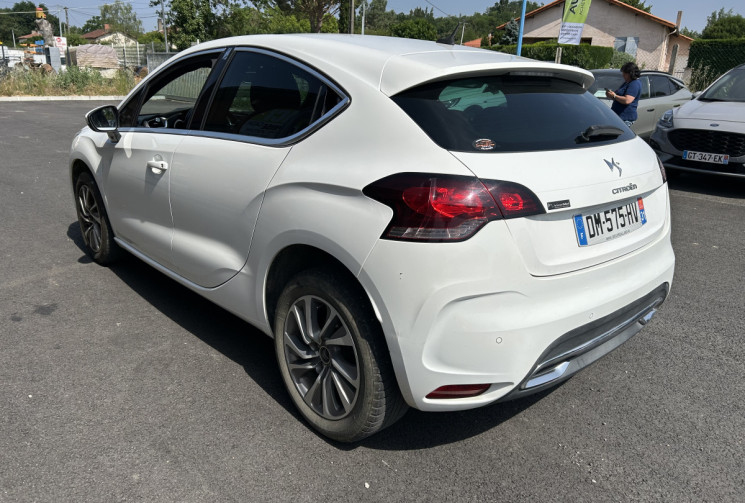 DS DS 4 1.6 HDI 115 cv EXECUTIVE