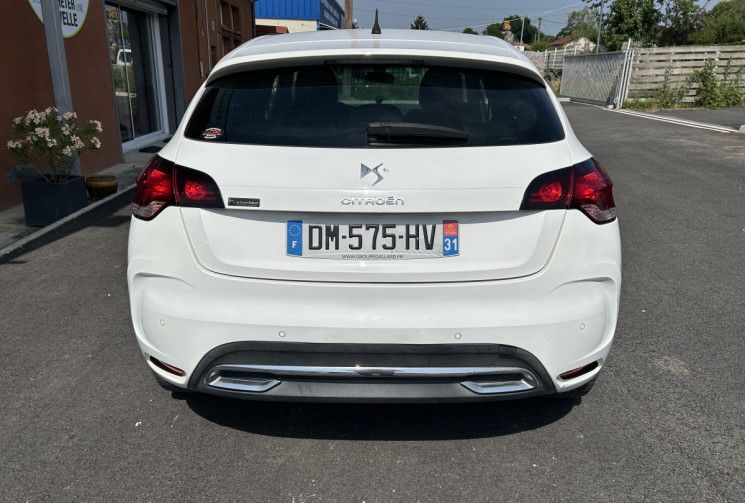 DS DS 4 1.6 HDI 115 cv EXECUTIVE