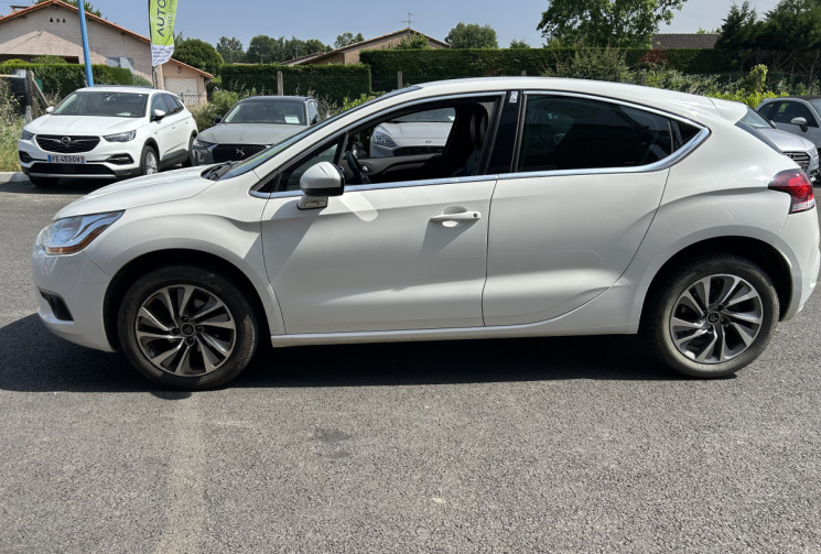 DS DS 4 1.6 HDI 115 cv EXECUTIVE