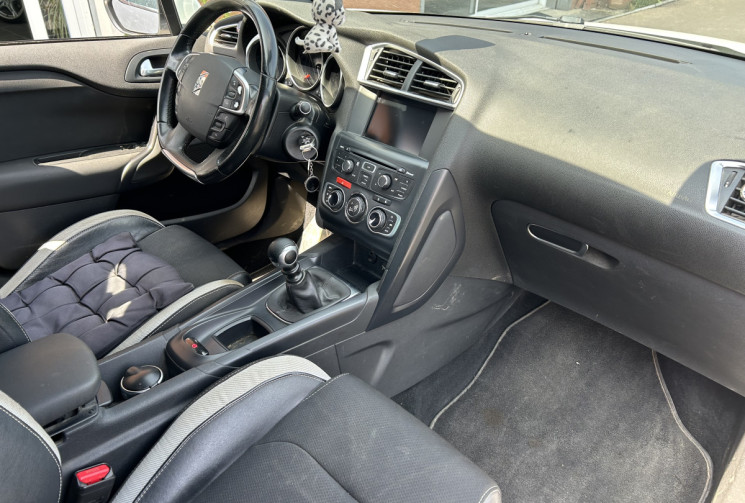DS DS 4 1.6 HDI 115 cv EXECUTIVE