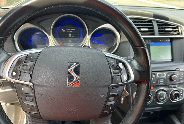 DS DS 4 1.6 HDI 115 cv EXECUTIVE