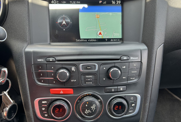 DS DS 4 1.6 HDI 115 cv EXECUTIVE
