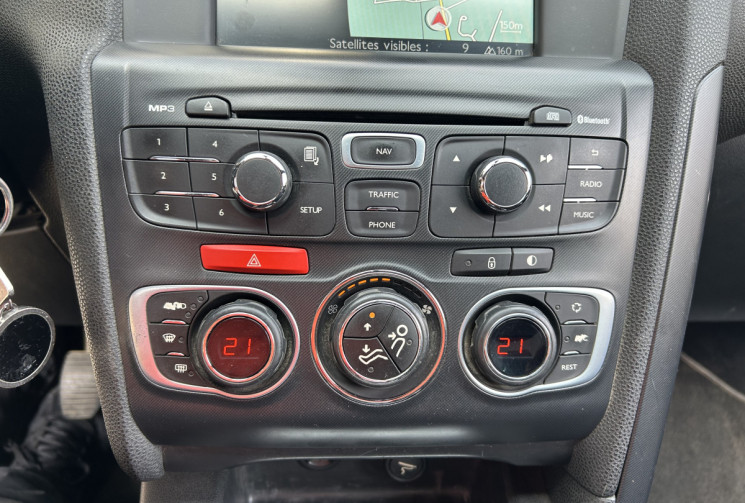 DS DS 4 1.6 HDI 115 cv EXECUTIVE