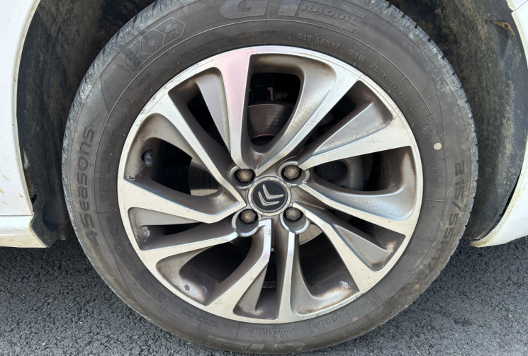 DS DS 4 1.6 HDI 115 cv EXECUTIVE