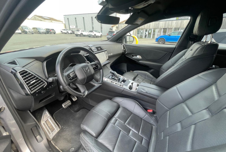 DS DS 7 GRAND CHIC OPERA BOITE AUTOMATIQUE 2.0 BLUE HDI 180CH. 