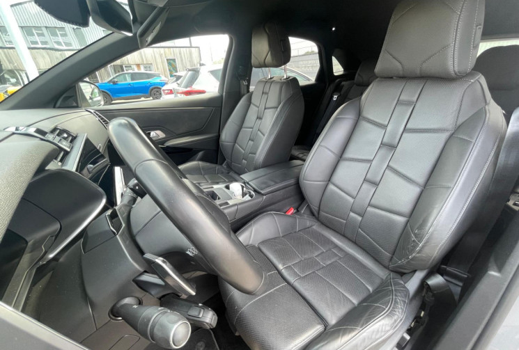 DS DS 7 GRAND CHIC OPERA BOITE AUTOMATIQUE 2.0 BLUE HDI 180CH. 
