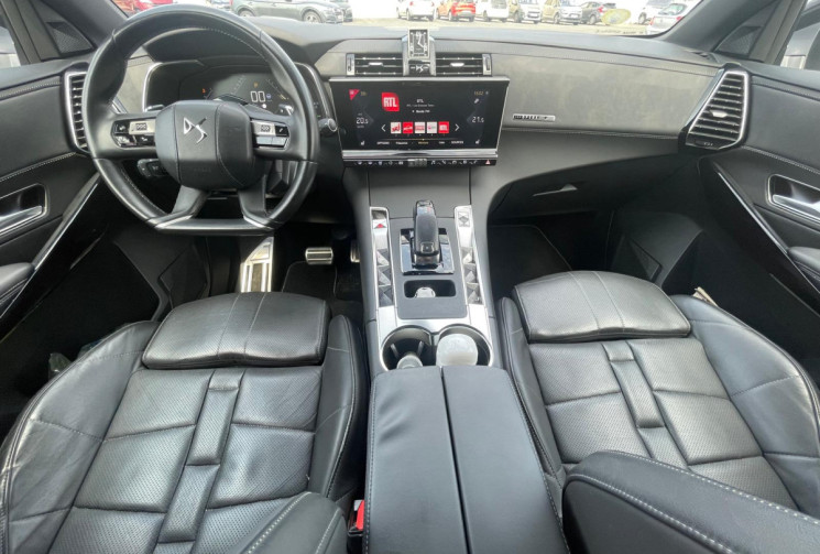 DS DS 7 GRAND CHIC OPERA BOITE AUTOMATIQUE 2.0 BLUE HDI 180CH. 