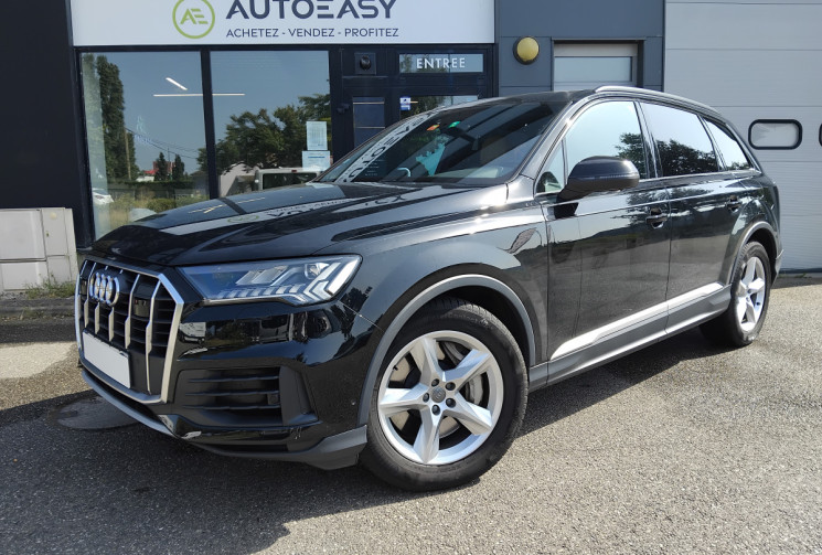 Audi Q7 55 3.0 TFSi Hybrid Quattro Tiptronic8 Avus
