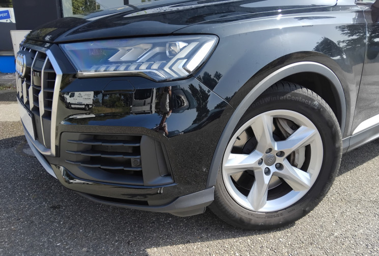 Audi Q7 55 3.0 TFSi Hybrid Quattro Tiptronic8 Avus