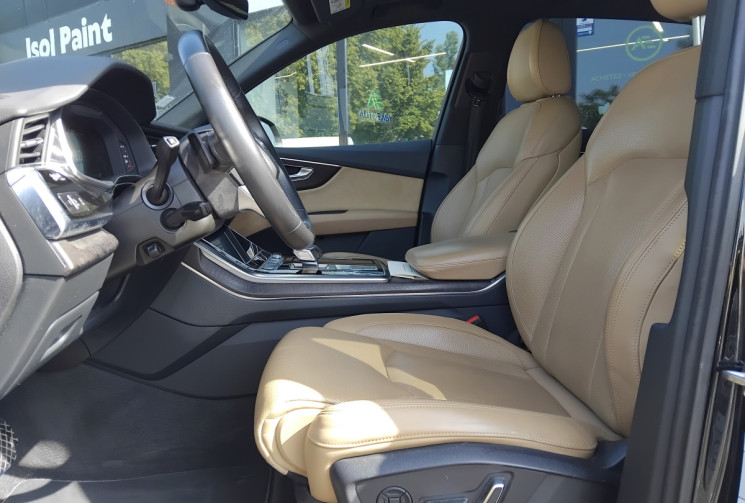 Audi Q7 55 3.0 TFSi Hybrid Quattro Tiptronic8 Avus