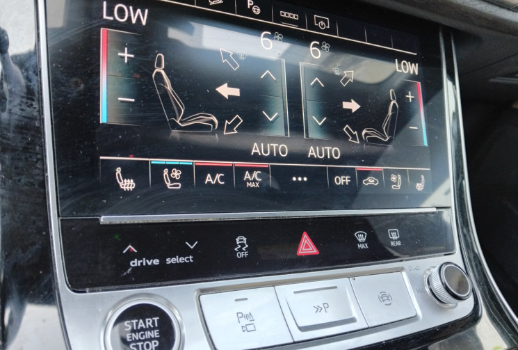 Audi Q7 55 3.0 TFSi Hybrid Quattro Tiptronic8 Avus