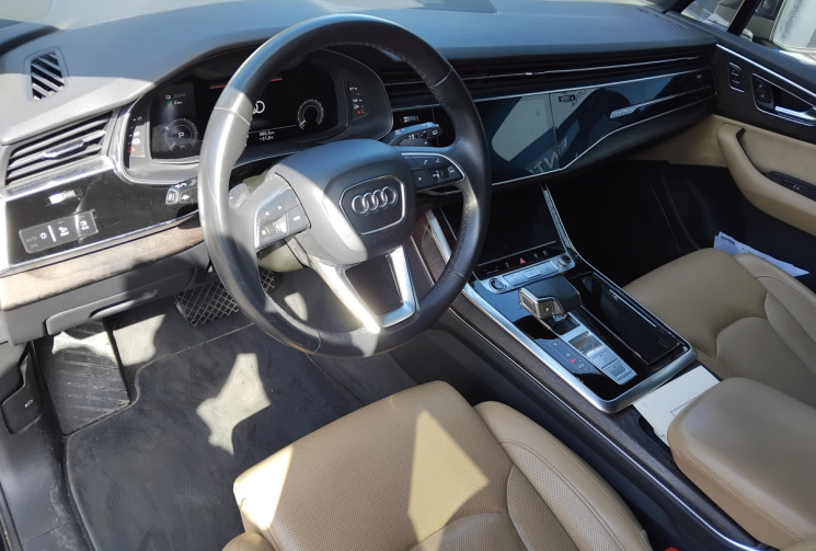 Audi Q7 55 3.0 TFSi Hybrid Quattro Tiptronic8 Avus