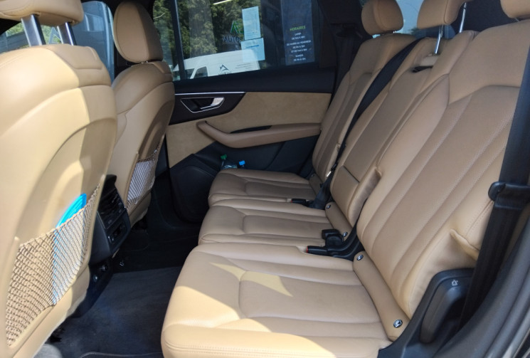 Audi Q7 55 3.0 TFSi Hybrid Quattro Tiptronic8 Avus