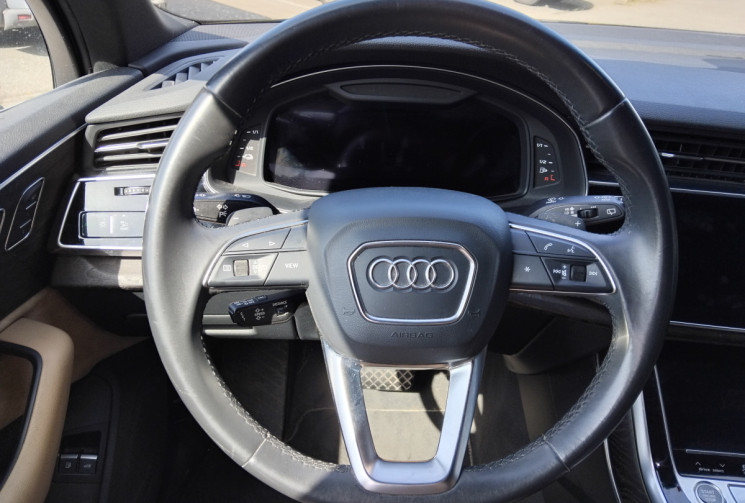 Audi Q7 55 3.0 TFSi Hybrid Quattro Tiptronic8 Avus